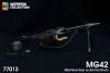  Product image 2 of the product “MG 42 in deluxe Case 1/6 (Tool Version) ”