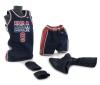  Product image 2 of the product “Michael Jordan Basketball set (USA Team Away Kit) ”