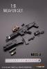  Artikelbild 2 des Artikels “MK16 Assault Rifle (Black) 1/6 “