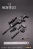  Artikelbild 2 des Artikels “MK17 Assault Rifle (Black) 1/6 “