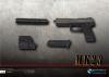  Artikelbild 2 des Artikels “MK23 Pistol (Grey) Kunststoff im Maßstab 1:6 “