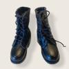  Product image 2 of the product “Modern Black Boots 1/6 ”