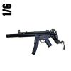  Artikelbild 2 des Artikels “1/6-scale Heckler & Koch MP5SD “