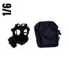  Artikelbild 2 des Artikels “1/6-scale protective gas mask / respirator Gasmaske “