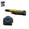  Artikelbild 2 des Artikels “1/6 hemical-agent detector kit/component. and Compass “