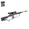  Artikelbild 2 des Artikels “1/6 Scale U.S. M14 / M21 Sniper Rifle with Scope “