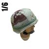  Product image 2 of the product “M1, Modern Helmet Chocolate Chip 1/6 ”