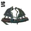  Product image 2 of the product “1:6 Recon Chest Harness Vest (Woodland) ”