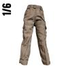  Product image 2 of the product “HIGHLY DETAILED CARGO TACTICAL PANTS  1/6 ”