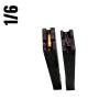  Product image 2 of the product “1/6 Scale MAC-10 / Ingram-Style Suppressed Submachine Guns – Pair with Dual Shoulder Holster, ”