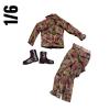  Product image 2 of the product “DPM Camo  Trousers with Belt 1/6 ”
