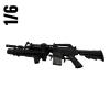  Product image 2 of the product “M16 A1 used Optic ”