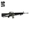  Product image 2 of the product “1:6 M16A2 ”