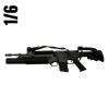  Artikelbild 2 des Artikels “1:6 M16A2  Carbine Telescopic Stock with GL “
