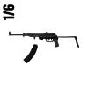  Product image 2 of the product “K50M Machine Gun  1:6 ”