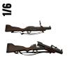 Product image 2 of the product “1:6 M79 Grenade Launcher ”