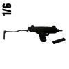  Product image 2 of the product “UZI, with folding Stock ”