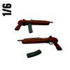  Artikelbild 2 des Artikels “Street Heat Ruger Mini-14 Semi Automatic Rifle 1/6 “