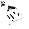  Product image 2 of the product “1/6 Scorpion MP DX ”