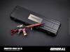  Product image 2 of the product “Modified Miad AR-15 Assault Rifle (Red) mit Case 1/6 ”