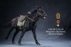  Artikelbild 2 des Artikels “Mongolica Horse (Black) - in 1:6 scale “