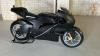  Product image 2 of the product “1:6 Racing Bike Matrix Schwarz ”