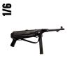  Artikelbild 2 des Artikels “MP 40 II mit Doppelmagazin  1/6 “