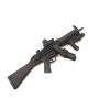  Product image 2 of the product “MP5  1/6  metalic Coated Sniper Rifle! ”