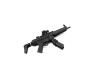  Product image 2 of the product “MP5  1/6  metalic Coated Sniper Rifle! ”