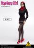  Artikelbild 2 des Artikels “Mystery Girl 2 Set (Black) Maßstab 1:6 mit Kopf “