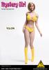  Artikelbild 2 des Artikels “Mystery Girl Set (Yellow) Maßstab 1:6 mit Kopf “