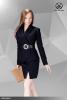  Product image 2 of the product “Office Lady Female Suit Set (Blue) 1/6 ”