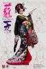  Artikelbild 2 des Artikels “Oiran Ichiya - (Black) Long Furisode w/ Head - in 1:6 scale “
