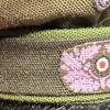  Product image 2 of the product “Wehrmacht Mountain Troops Schirmmütze Visor Cap (Feldgrau) ”
