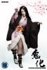  Artikelbild 2 des Artikels “ONI Girl Cosplay Set mit Kopf 1:6 “