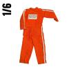  Product image 2 of the product “Overal Jumpsuit Red Clearwater  1/6 ”