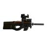  Artikelbild 2 des Artikels “P90 Hot Toys 1/6 (Black) “