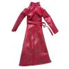  Product image 2 of the product “1/6th Scale Action Figure Coat Red ”