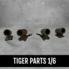  Artikelbild 2 des Artikels “Tiger I Nebelwurfbecher /Granaten 1/6 (Battleworn) “