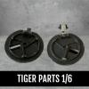  Artikelbild 2 des Artikels “Tiger Fahrer und Funker Luke in Metal 1/6 “