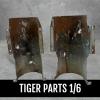  Product image 2 of the product “Tiger 1  Exhaustpipe cover 1/6 (2) ”