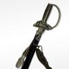  Product image 2 of the product “Parade Sword in Metal 1/6 mit Halter ”