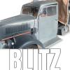  Artikelbild 2 des Artikels “Sd.Kfz.305 Opel Blitz 1:6 in Grau Metal ( Ausstellungsstück) “
