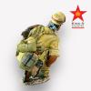  Product image 2 of the product “Afrika Korps: Tiger I Crew   (No Original Box) ”