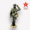 Artikelbild 2 des Artikels “Wehrmacht Soldier Saluting (No Box) “