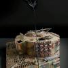  Product image 2 of the product “Tiger I Panzer aus ABS mit Mike Stannard Zubehör 1/6 ”