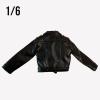  Product image 2 of the product “German Pilot Jacket brown leather 1/6 ”