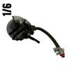  Artikelbild 2 des Artikels “fighter pilot helmet (grey) 1/6 “