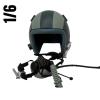  Artikelbild 2 des Artikels “fighter pilot helmet (grey) 1/6 “