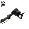  Artikelbild 2 des Artikels “Pilot Oxygen Mask (Black) 1/6 “